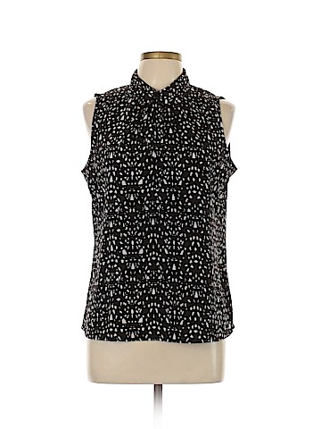 Ann Taylor LOFT Outlet Sleeveless Blouse (view 1)