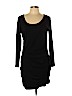 Banana Republic Factory Store Black Casual Dress Size L (petite) - photo 1