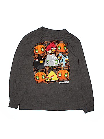 Old Navy Long Sleeve T-Shirt (view 1)