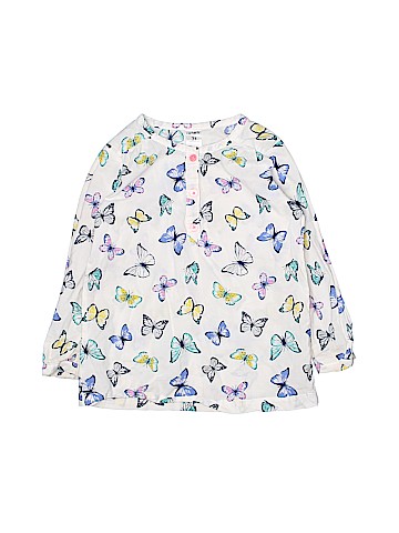Carter's 3/4 Sleeve Blouse (view 1)