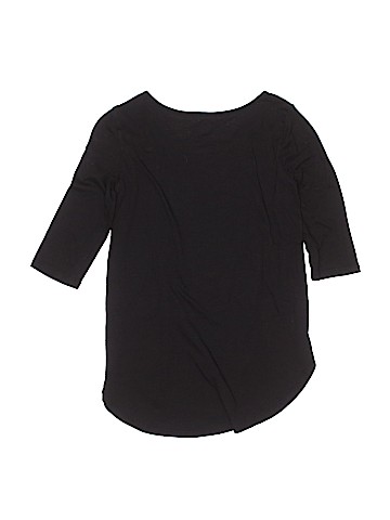 Total Girl 3/4 Sleeve T-Shirt (view 2)