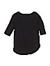 Total Girl Black 3/4 Sleeve T-Shirt Size 7 - 8 - photo 2