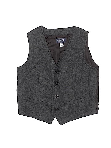 The Children's Place Vest (view 1)