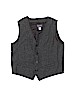 The Children's Place Gray Vest Size 7 - 8 - photo 1
