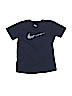 Nike 100% Cotton Blue Short Sleeve T-Shirt Size S (youth) - photo 1