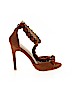 Assorted Brands Brown Heels Size 6 1/2 - photo 1
