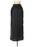 Rag & Bone 100% Silk Black Silk Skirt Size 2 - photo 2