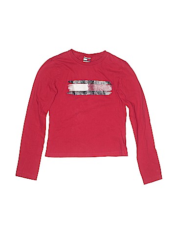 Tommy Hilfiger Long Sleeve T-Shirt (view 1)