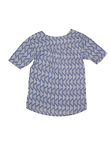 Old Navy Short Sleeve Blouse (view 2)