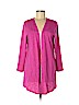 Chico's Pink Cardigan Size Med Petite (1) - photo 1