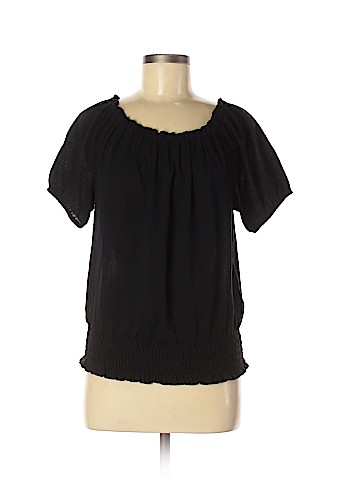 MICHAEL Michael Kors Short Sleeve Top (view 1)