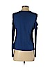 Soft Surroundings Blue Long Sleeve Top Size S (petite) - photo 2