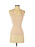 Club Monaco Tan Tank Top Size S - photo 1