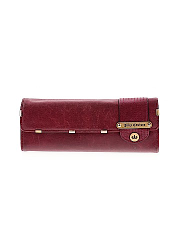 Juicy Couture Leather Wallet (view 1)