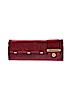 Juicy Couture Burgundy Leather Wallet One size - photo 1
