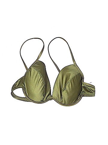 Sun Streak by Newport News Swimsuit Top (view 1)