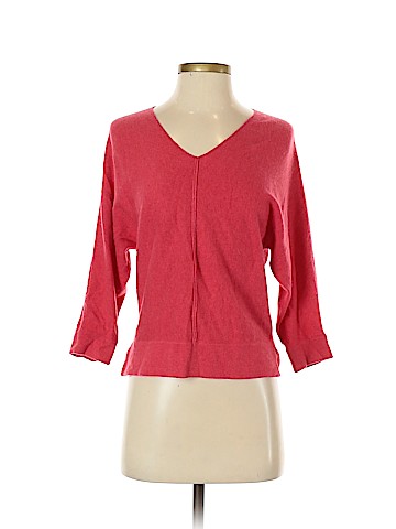 Jones New York Collection Cashmere Pullover Sweater (view 1)