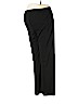 Motherhood 100% Polyester Black Casual Pants Size M - photo 1