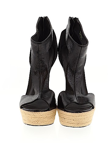 Paper Fox Heels (view 2)