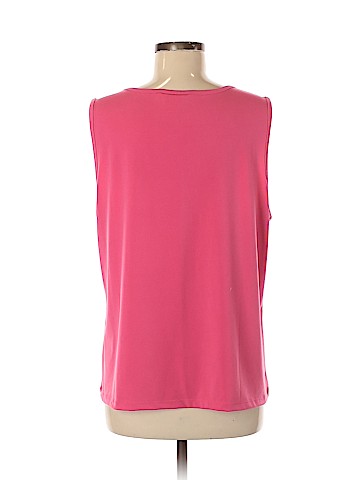 Christopher & Banks Sleeveless Blouse (view 2)