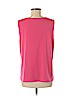 Christopher & Banks Pink Sleeveless Blouse Size XL (petite) - photo 2
