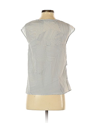 Ann Taylor LOFT Short Sleeve Blouse (view 2)