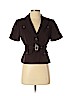 Tahari by ASL Brown Blazer Size 4 (petite) - photo 1