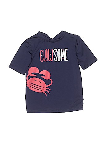 Cat & Jack Rash Guard (view 1)