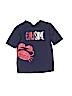 Cat & Jack Blue Rash Guard Size 5T - photo 1