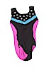 Freestyle Black Leotard Size 6 - 6X - photo 1