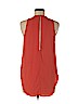 Rag & Bone Orange Sleeveless Blouse Size M - photo 2