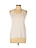 Vince. White Active Tank Size S - photo 1