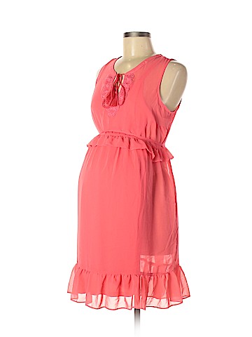 Motherhood Casual Dress (view 1)