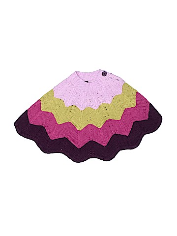 The Children's Place Poncho (view 1)