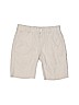 La Miniatura 100% Cotton Tan Khaki Shorts Size 6 - photo 1