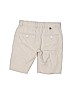 La Miniatura 100% Cotton Tan Khaki Shorts Size 6 - photo 2