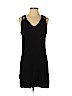 Old Navy 100% Rayon Black Casual Dress Size S (petite) - photo 1