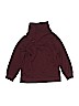 OshKosh B'gosh 100% Polyester Solid Burgundy Pullover Sweater Size 7 - photo 1