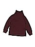 OshKosh B'gosh 100% Polyester Solid Burgundy Pullover Sweater Size 7 - photo 2