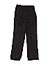 Assorted Brands 100% Cotton Black Khakis Size 7 - photo 2