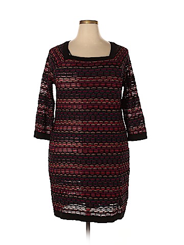 Lane Bryant Casual Dress (view 1)