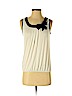 Ann Taylor LOFT Outlet White Tank Top Size XS (petite) - photo 1