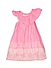 Baby Gap 100% Cotton Pink Dress Size 3T - photo 1
