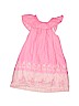 Baby Gap 100% Cotton Pink Dress Size 3T - photo 2