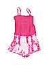 T2Love Pink Romper Size 4 - photo 1