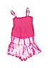 T2Love Pink Romper Size 4 - photo 2