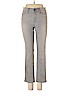Athleta Gray Jeans Size 4 - photo 1