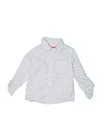 Joe Fresh Long Sleeve Button-Down Shirt (view 1)