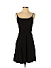 Ann Taylor LOFT Black Casual Dress Size XXS (petite) - photo 1
