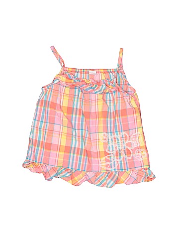 OshKosh B'gosh Sleeveless Blouse (view 1)